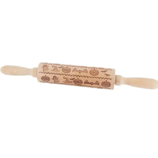 Rouleau empreintes Halloween grands motifs