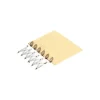 Rouleau multicoupe simple 6 roulettes