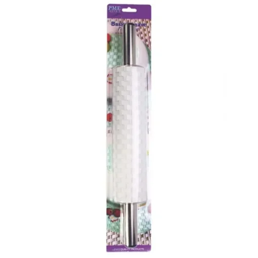 Rouleau texture panier 38 cm PME
