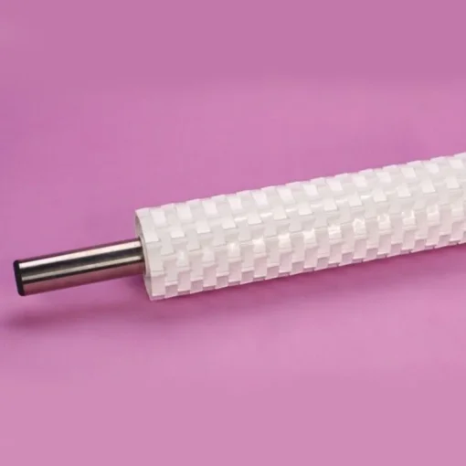 Rouleau texture panier 38 cm PME