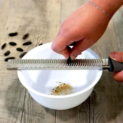 Râpe micro inox