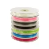 Ruban organza 10 mm (25 m)