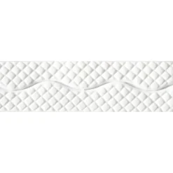 Ruban pâte à sucre losanges h 3 cm (2,5 m)