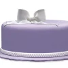 Ruban pâte à sucre perles h 1,25 cm (5 m)
