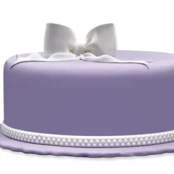 Ruban pâte à sucre perles h 1,25 cm (5 m)