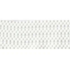 Ruban pâte à sucre perles h 1,25 cm (5 m)