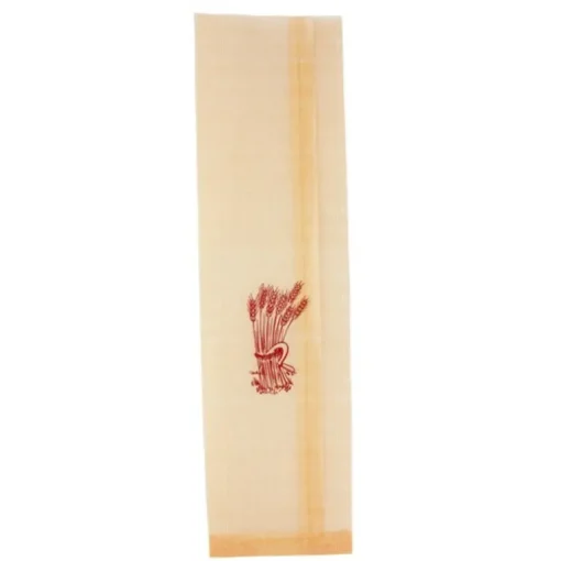 Sac à pain 500GR long parafiné x1000