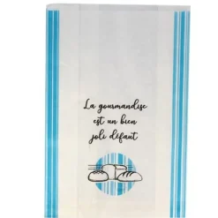 Sac à pain paraffiné pour pain rond 500g (x1000)