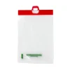 Sac à pain transparent liasse PEBD (x200)