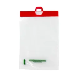 Sac à pain transparent liasse PEBD (x200)