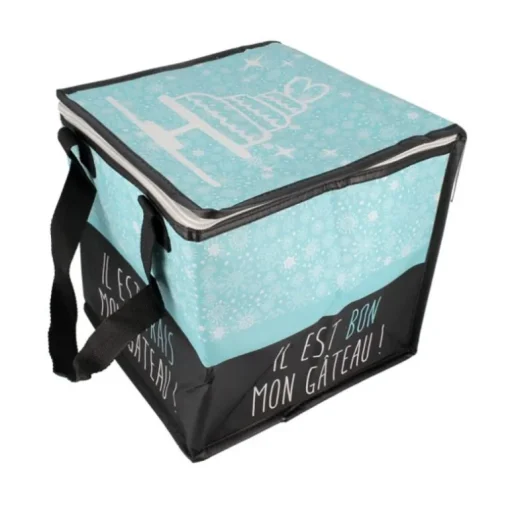 Sac isotherme 31 x 31 x 30 cm