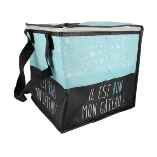 Sac isotherme 31 x 31 x 30 cm