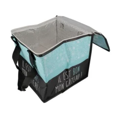 Sac isotherme 35 x 35 x 30 cm