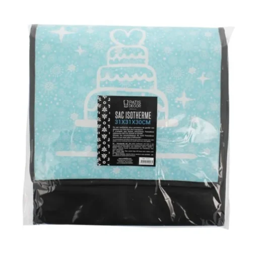 Sac isotherme 31 x 31 x 30 cm