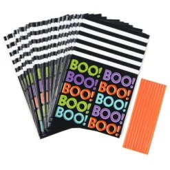 Sachets à confiseries Boo Wilton (x20)