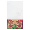 Sachets bonbons Fillettes + liens 18 x 30 cm (x10)