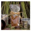 Sachets plats polypropylène - 110 x 220 mm (x100)