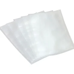 100 sacs cuisson sous vide gaufrés 20 x 30 cm