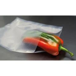 100 sacs cuisson sous vide gaufrés 20 x 30 cm