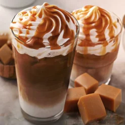 Sauce topping saveur caramel 300g