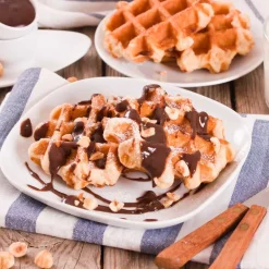 Sauce topping saveur choco-noisette 300g