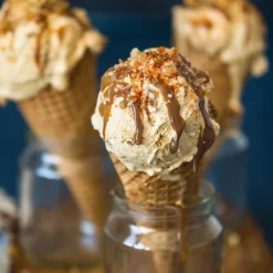 Sauce topping saveur spéculoos 300g