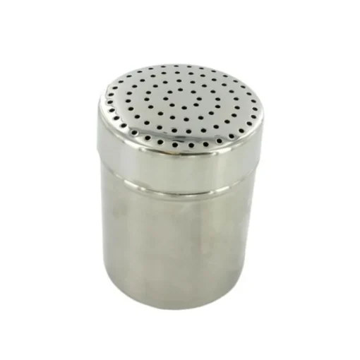 Saupoudreuse Inox perfos 2 mm