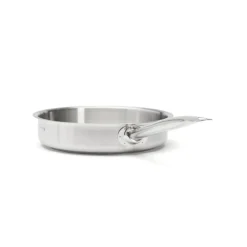 Sauteuse à queue en inox Prim'Appety 28 cm