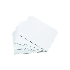 Sculpteurs de crème PME assortis