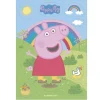 Silhouettes en azyme Peppa Pig