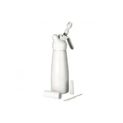 Siphon à crème blanc 0,50 L