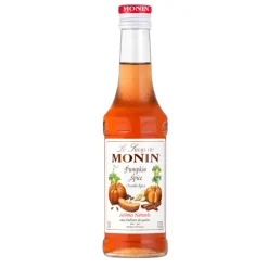Sirop de Citrouille saveur Epicée 250 ml