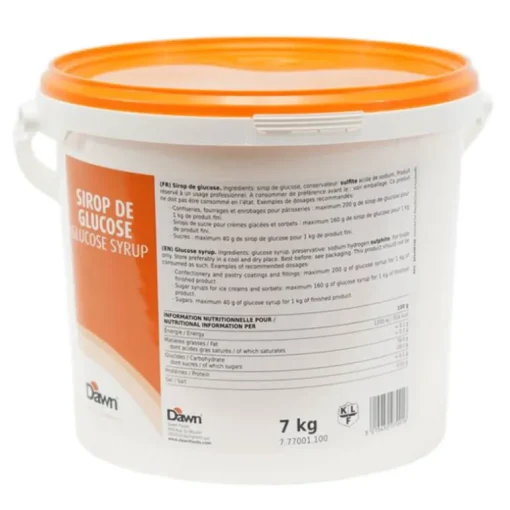 Sirop de glucose Dawn 7 kg
