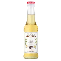 Sirop de Vanille de Madagascar 250 ml