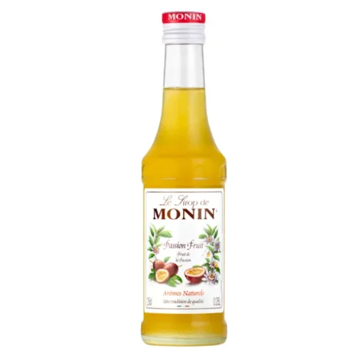 Sirop Fruit de la Passion 250 ml