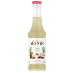 Sirop Saveur Noix de Coco 250 ml