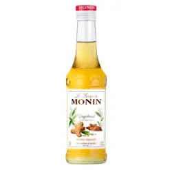 Sirop Saveur Pain d'Epices 250 ml