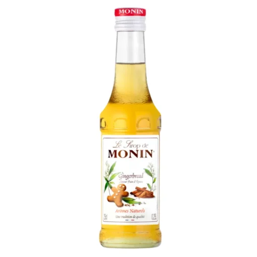 Sirop Saveur Pain d'Epices 250 ml