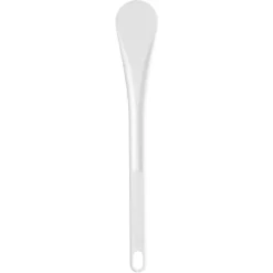 Spatule droite Exoglass® blanche - 30 cm