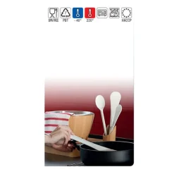 Spatule plastique