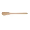 Spatule ronde en hêtre