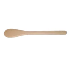 Spatule ronde en hêtre