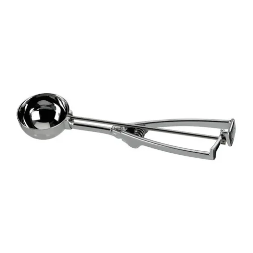 Stöckel cuillère à glace inox à pince Type CR 8 portions au litre