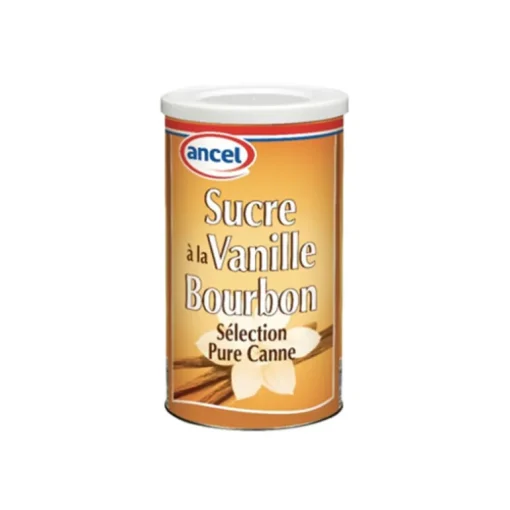 Sucre à la vanille Bourbon Sélection pure canne 1 Kg
