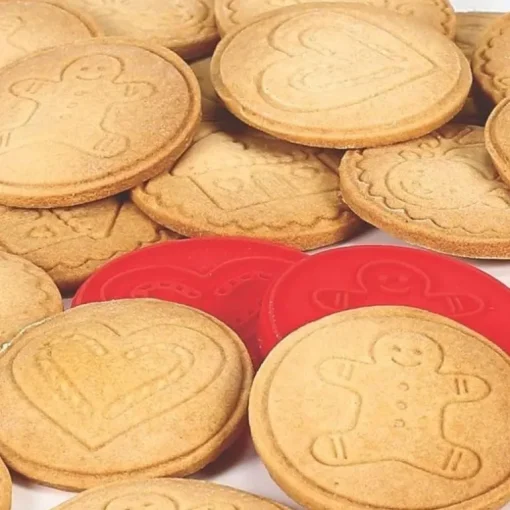 Tampon à biscuit bois Alsace