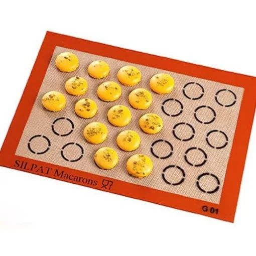 Tapis de cuisson à macarons Silpat (37,5 x 27,5 cm)