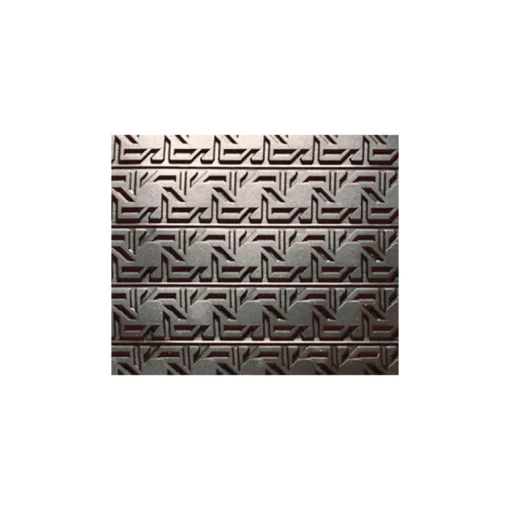 Tapis relief silicone 530x370 cannage vénitien