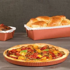 Tartelette en carton 9 cm (x50)