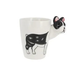 Tasse à tête de Chien 1
