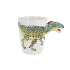 Tasse à tête de dinosaure 1
